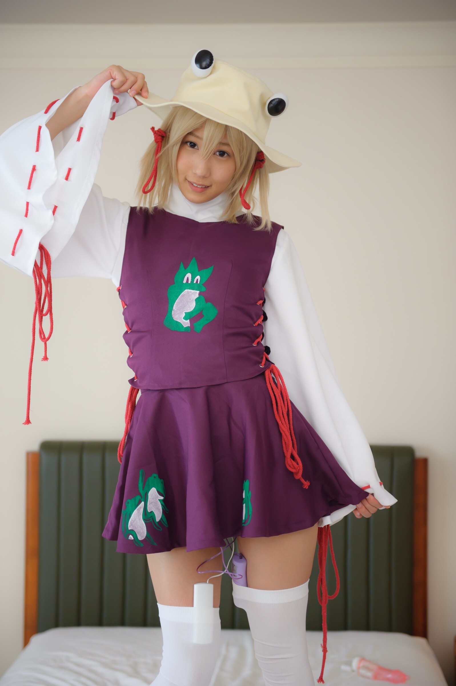[Cosplay] 2013.12.20 Touhou Project XXX Part.3
